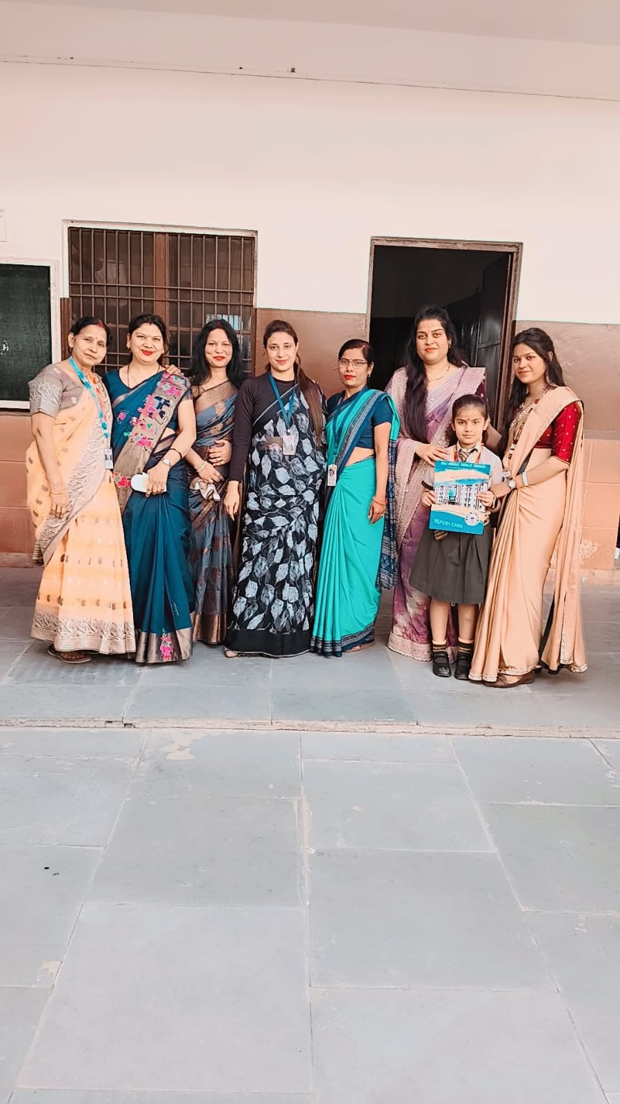 Result Distribution Program 12